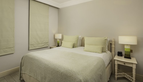 One Bedroom Suite Pool or Garden View