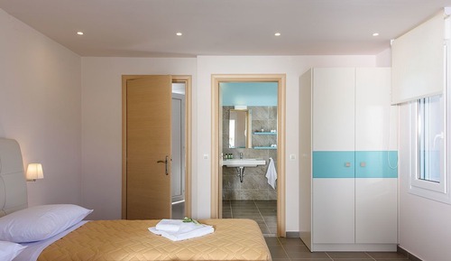 Villa, 2 habitaciones