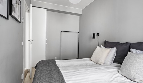 Apartamento, 1 habitación