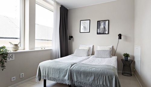 Estudio, 1 cama doble