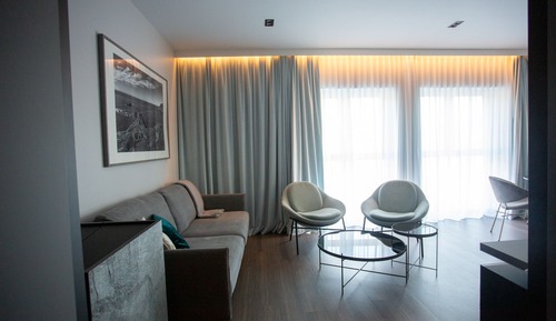 Suite estudio sénior