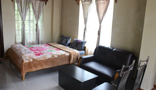 Habitación Deluxe, 1 cama doble, no fumadores