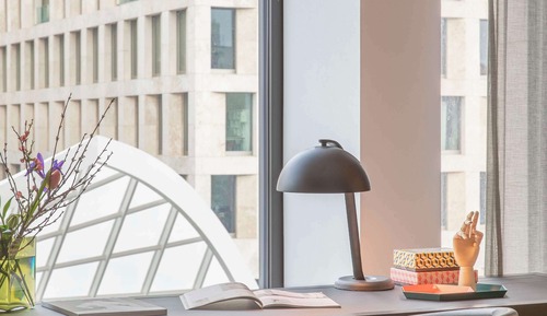 Andaz, Suite, con vistas