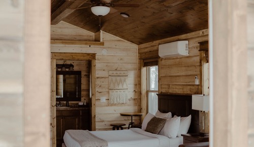 Cabaña Deluxe
