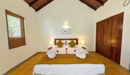 Habitación Deluxe doble