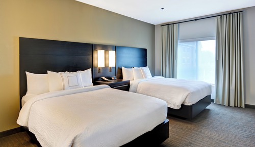 Suite, 1 habitación, no fumadores (Hearing Accessible)