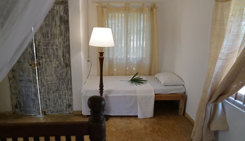 Casa de campo Signature, 1 cama de matrimonio, vistas al jardín