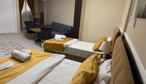 Habitación cuádruple Grand