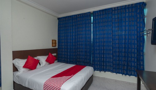Habitación Deluxe doble