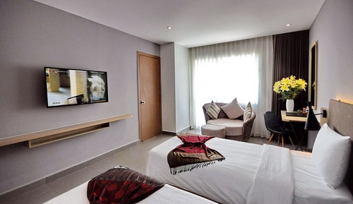 Habitación familiar