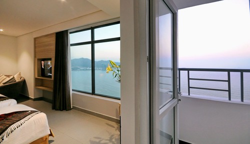 Habitación Premium, vistas al mar