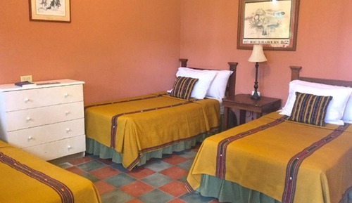 Habitación triple clásica, 3 camas individuales, no fumadores