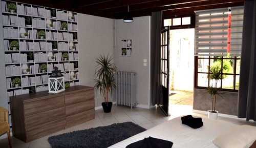 Apartamento, 1 habitación (Ecluse)
