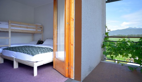 Habitación familiar