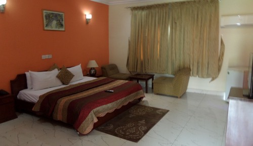 Habitación Deluxe (Crown)