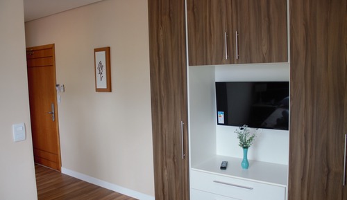 Habitación estándar doble, 1 cama doble, no fumadores