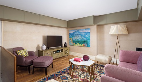 Duplex Junior Suite