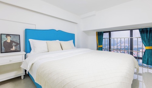 Deluxe Loft, Multiple Bedrooms