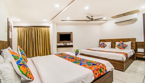 Habitación familiar, 1 cama de matrimonio grande, no fumadores