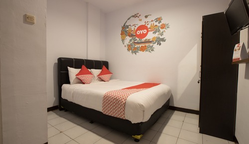 Habitación estándar doble