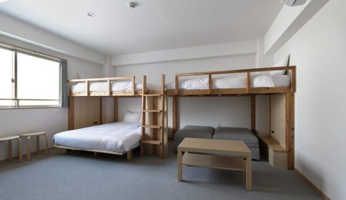 Habitación estándar, no fumadores