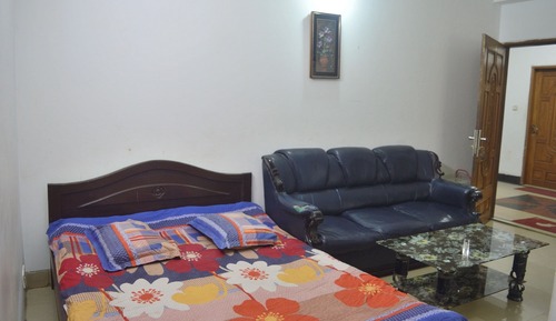 Apartamento Deluxe, 3 habitaciones, cocina, vistas a la ciudad