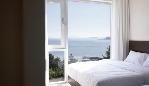 Suite, vistas al mar (Cove 2 Beds)