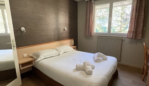Habitación Confort doble, 1 cama doble, no fumadores