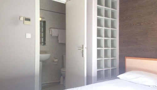 Habitación clásica con 2 camas individuales, 2 camas individuales, no fumadores, vistas a la ciudad