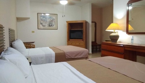 Habitación estándar doble