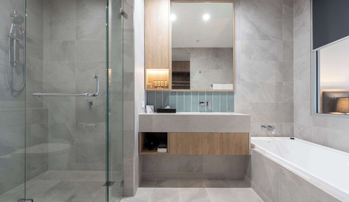 Habitación Deluxe, 1 cama de matrimonio grande