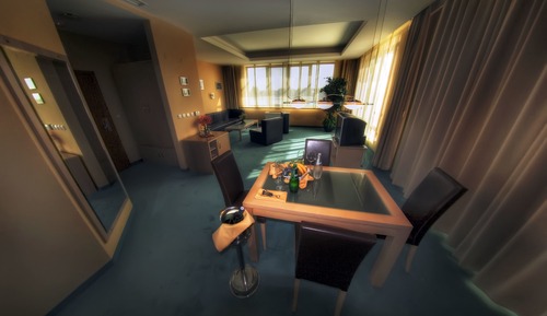 Apartamento superior