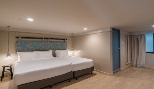 Family Junior Suite