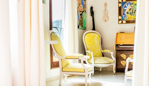 Suite Deluxe, 1 cama de matrimonio