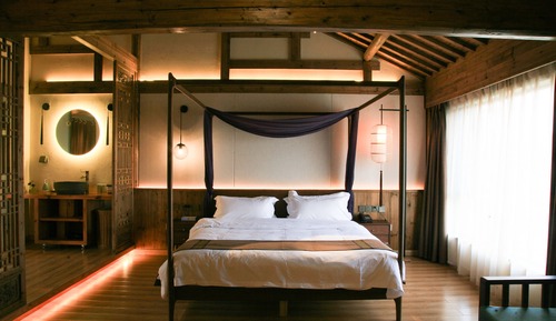 Habitación de lujo doble