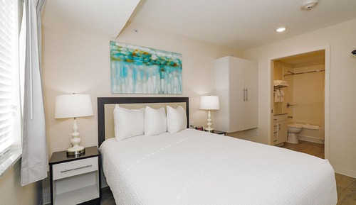 Suite, 1 habitación, balcón