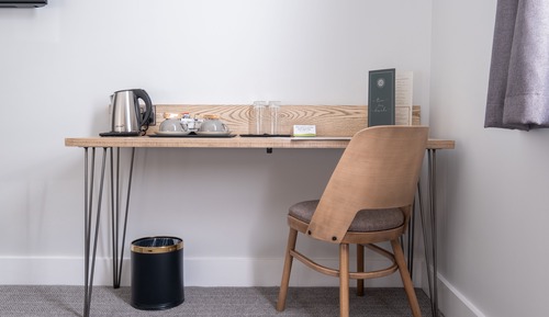 Habitación doble, accesible para personas con discapacidad