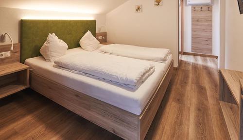 Habitación estándar doble, 1 cama doble, no fumadores