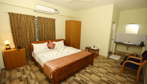Habitación Deluxe doble