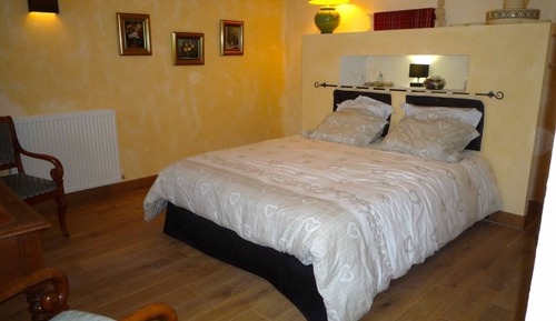 Habitación doble (Les Muids)