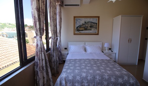 Habitación Deluxe doble