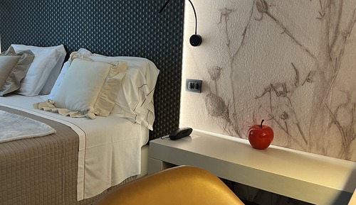 Habitación Confort doble, 1 cama de matrimonio, no fumadores