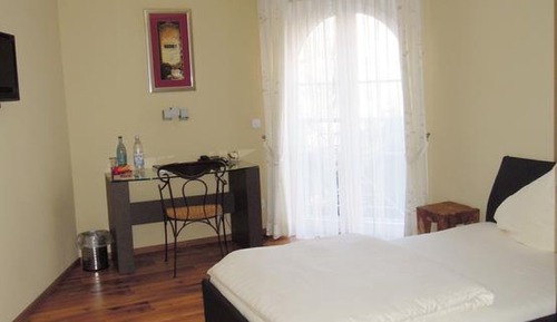 Habitación individual superior