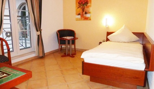 Habitación individual