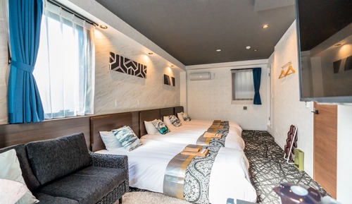 Habitación cuádruple Confort (Comfort 4 people (301))