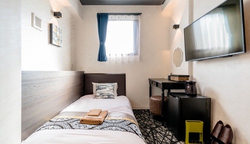 Habitación Confort con 2 camas individuales (Comfort Twin Room (302))