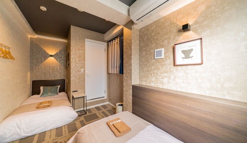 Habitación Confort con 2 camas individuales (Comfort Twin Room (202))