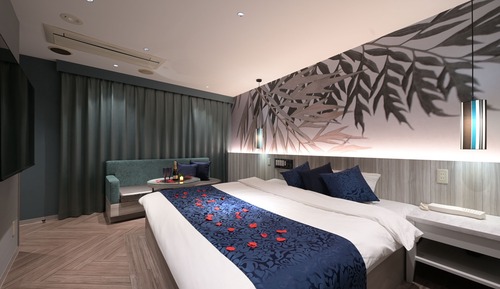Habitación Deluxe doble (Queen Room)