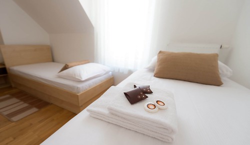 Habitación cuádruple