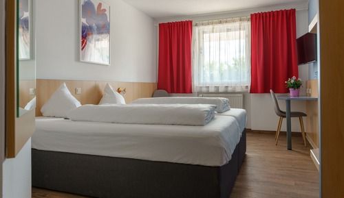 Habitación individual básica